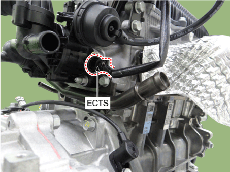 Kia Rio: Engine Control / Fuel System / Engine Control System