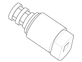 Line Pressure Control Solenoid Valve Specifications