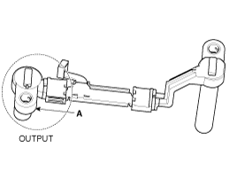 Output Speed Sensor Specifications